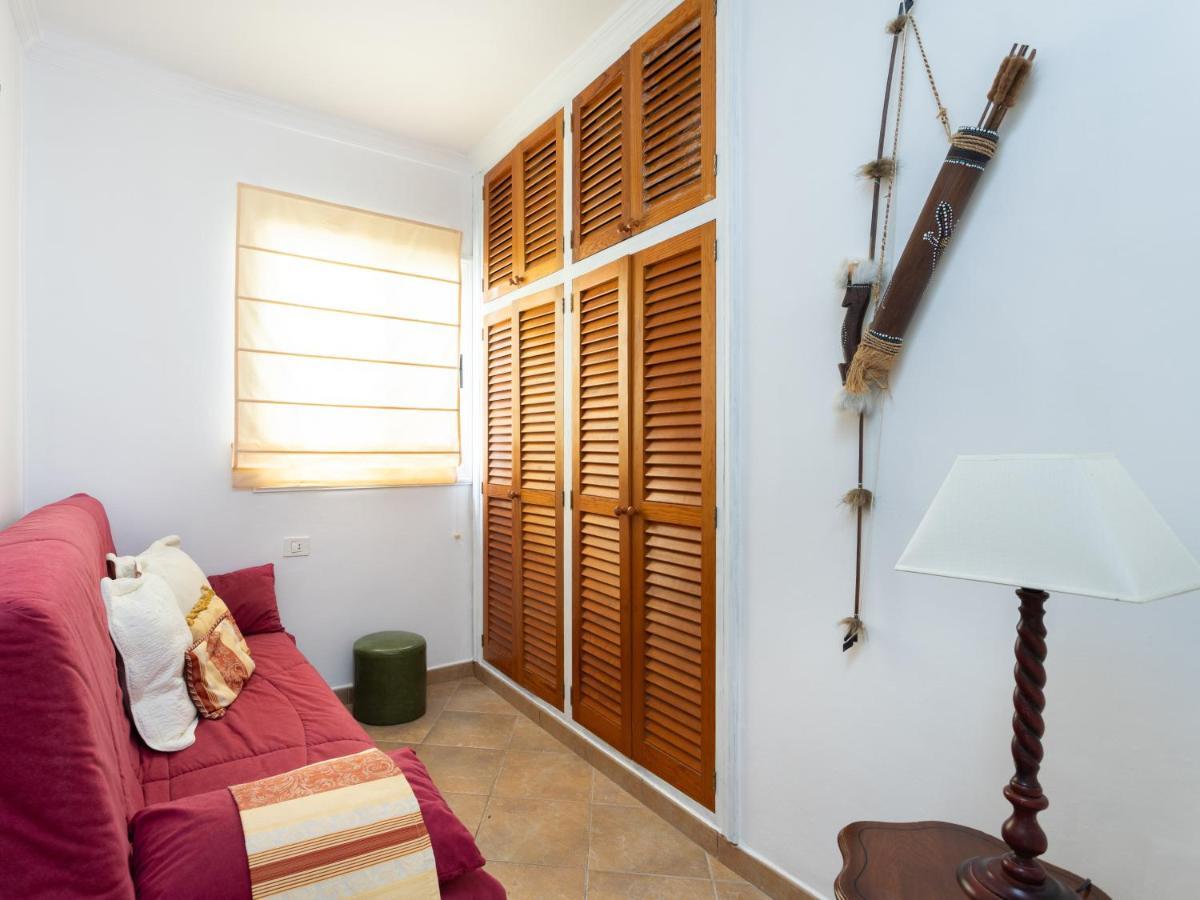 Live La Punta Center Leilighet Punta Del Hidalgo Eksteriør bilde