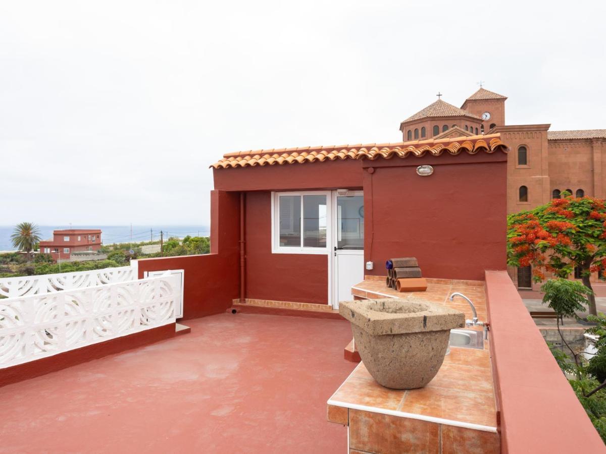 Live La Punta Center Leilighet Punta Del Hidalgo Eksteriør bilde